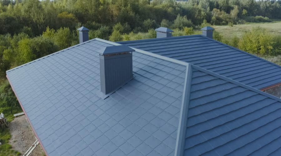 Professional New roof installation in Otis, MA